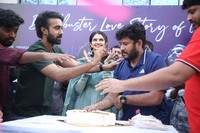 Couple Friendly Movie Success Celebrations